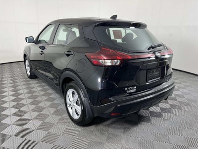 2025 Nissan Kicks Play S