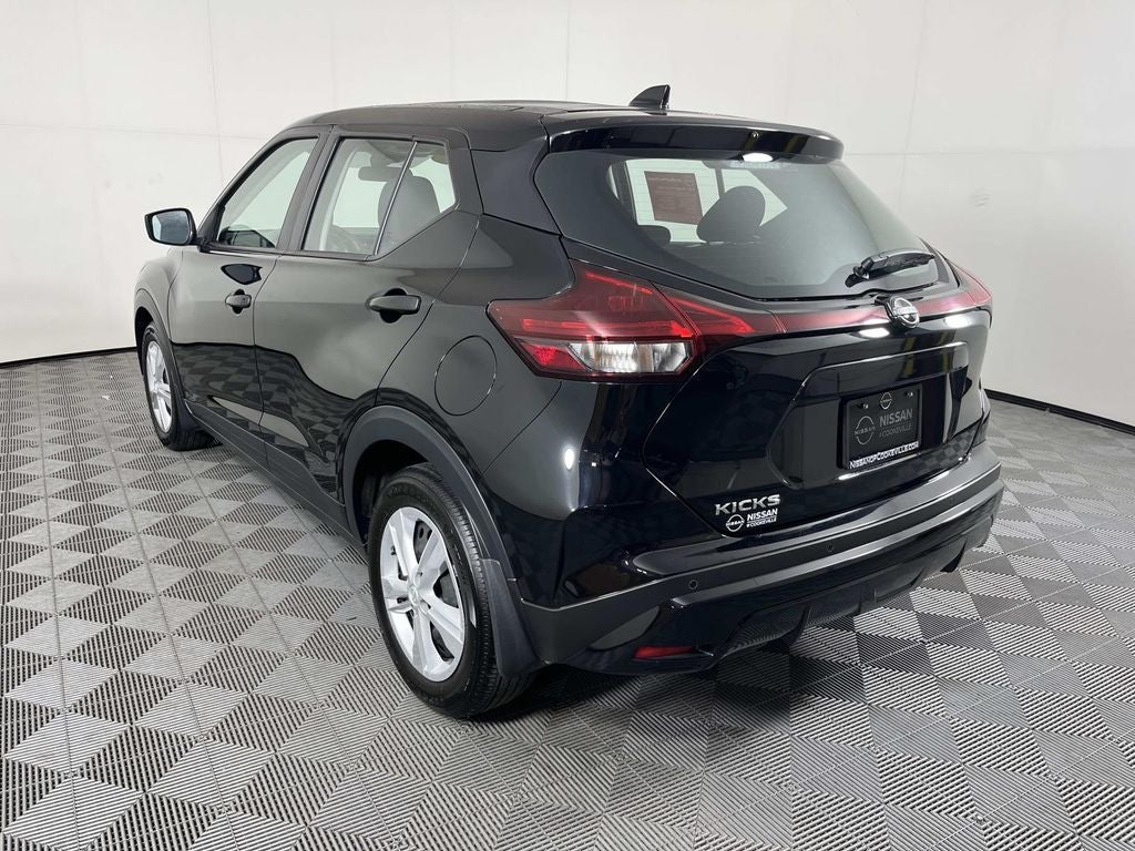 2025 Nissan Kicks Play S