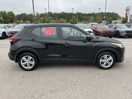 2025 Nissan Kicks Play S