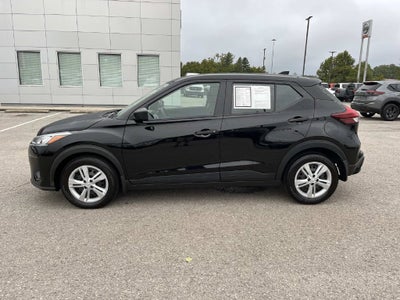 2025 Nissan Kicks Play S