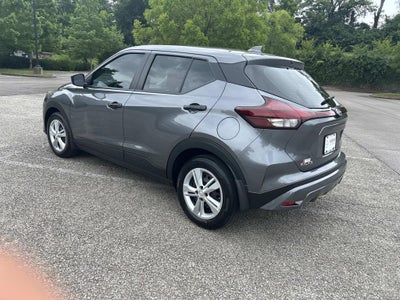 2025 Nissan Kicks Play S