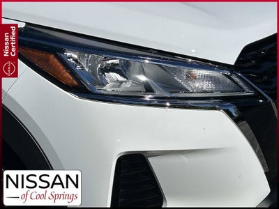 2025 Nissan Kicks Play S