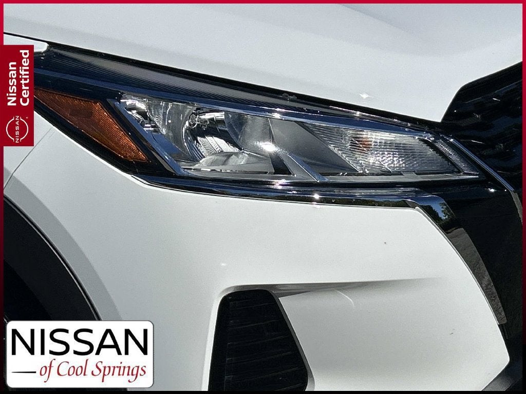 2025 Nissan Kicks Play S