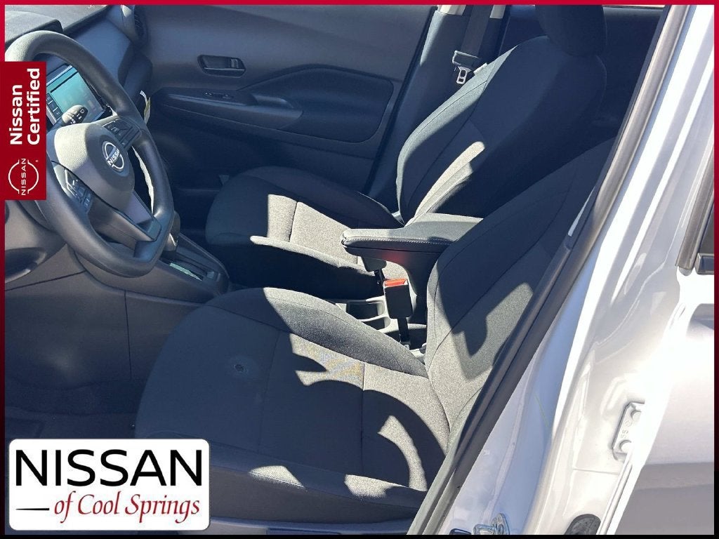 2025 Nissan Kicks Play S
