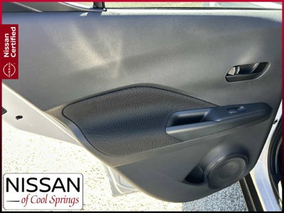 2025 Nissan Kicks Play S