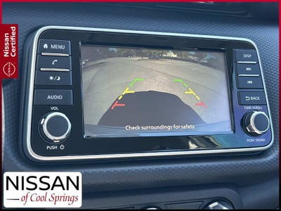 2025 Nissan Kicks Play S