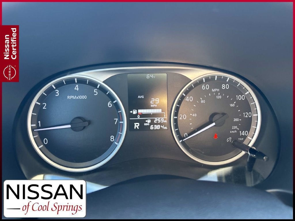 2025 Nissan Kicks Play S