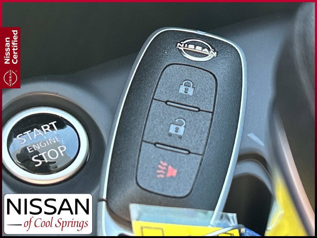 2025 Nissan Kicks Play S