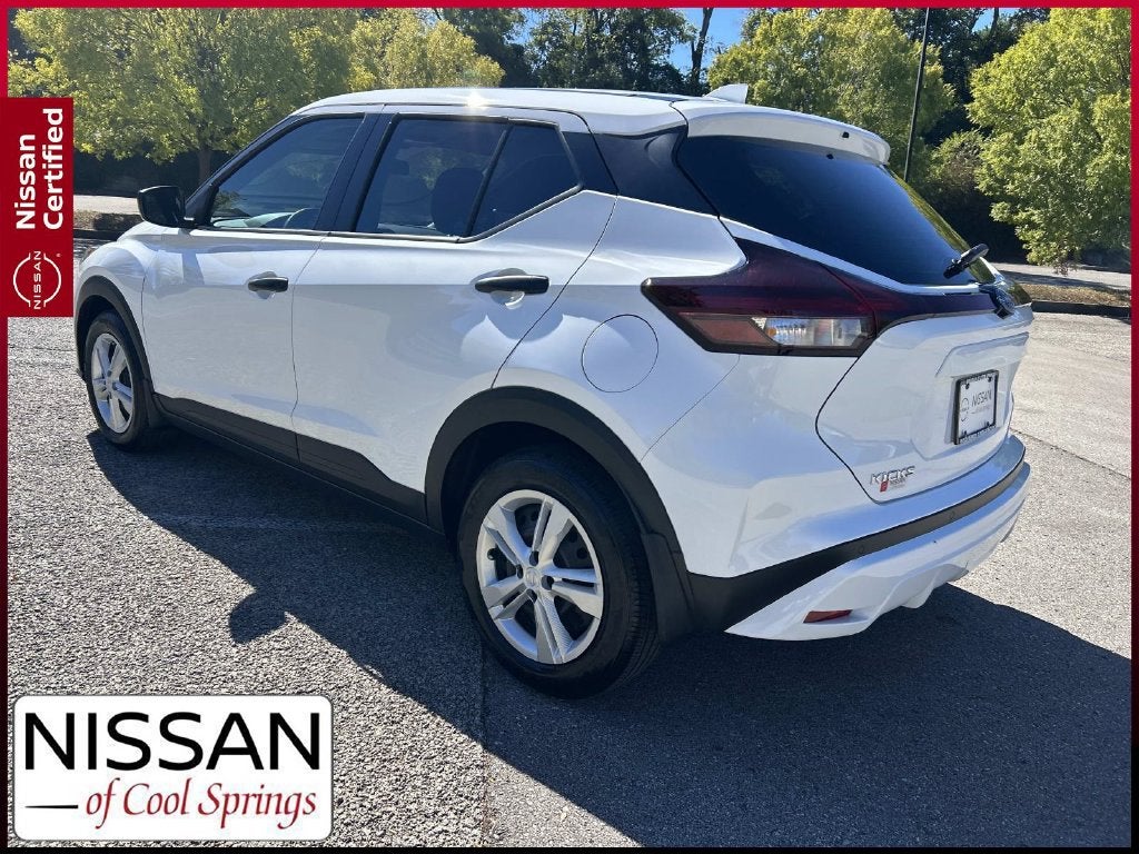 2025 Nissan Kicks Play S