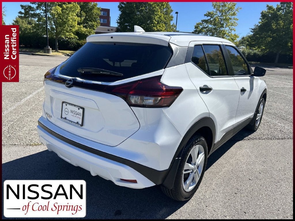 2025 Nissan Kicks Play S