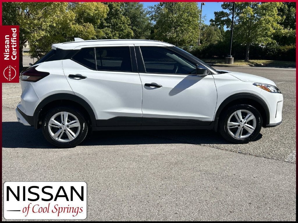 2025 Nissan Kicks Play S
