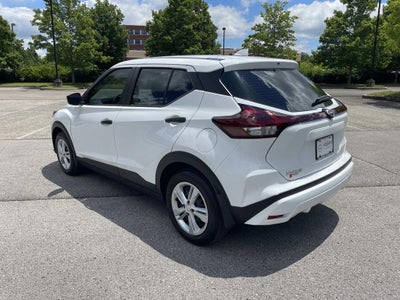 2025 Nissan Kicks Play S