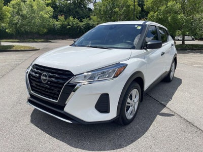2025 Nissan Kicks Play S