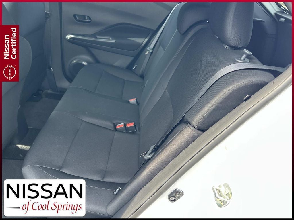 2025 Nissan Kicks Play S
