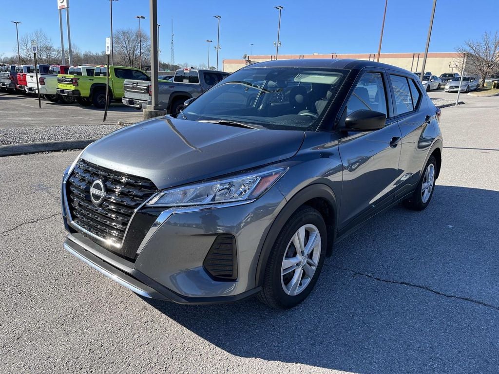 2025 Nissan Kicks Play S