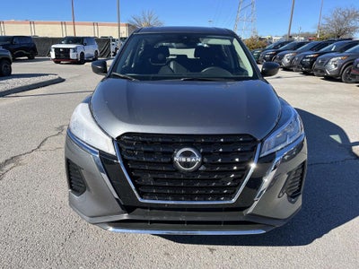 2025 Nissan Kicks Play S