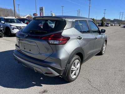 2025 Nissan Kicks Play S
