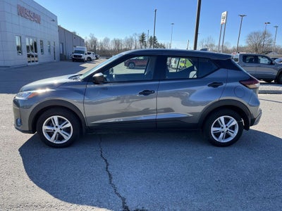 2025 Nissan Kicks Play S