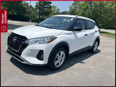 2025 Nissan Kicks Play S