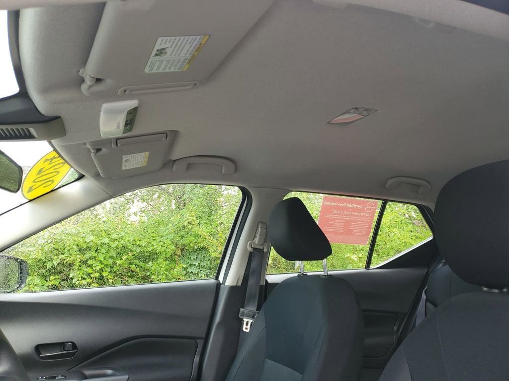 2024 Nissan Kicks S