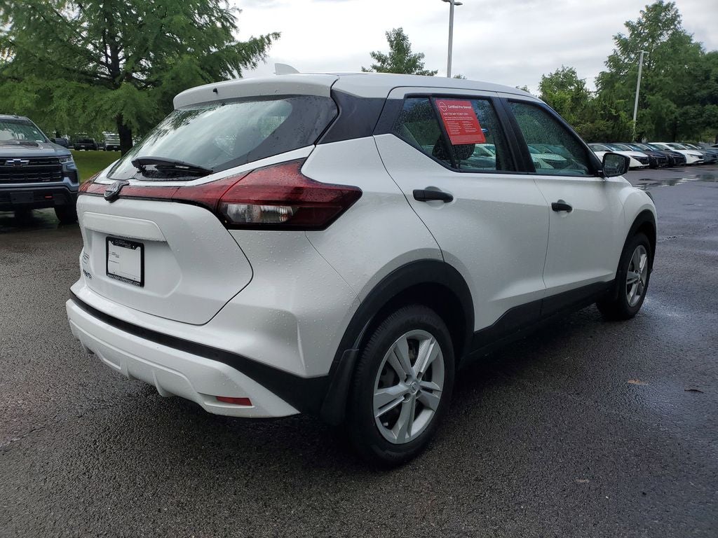 2024 Nissan Kicks S