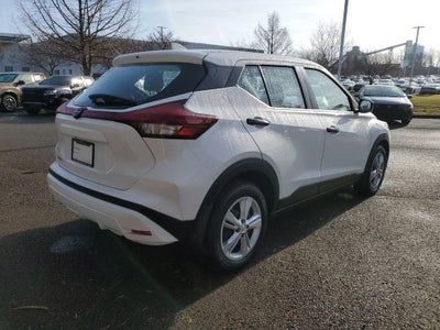 2025 Nissan Kicks Play S