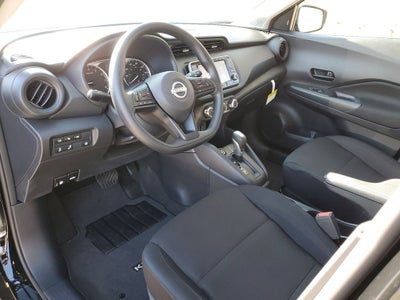 2025 Nissan Kicks Play S