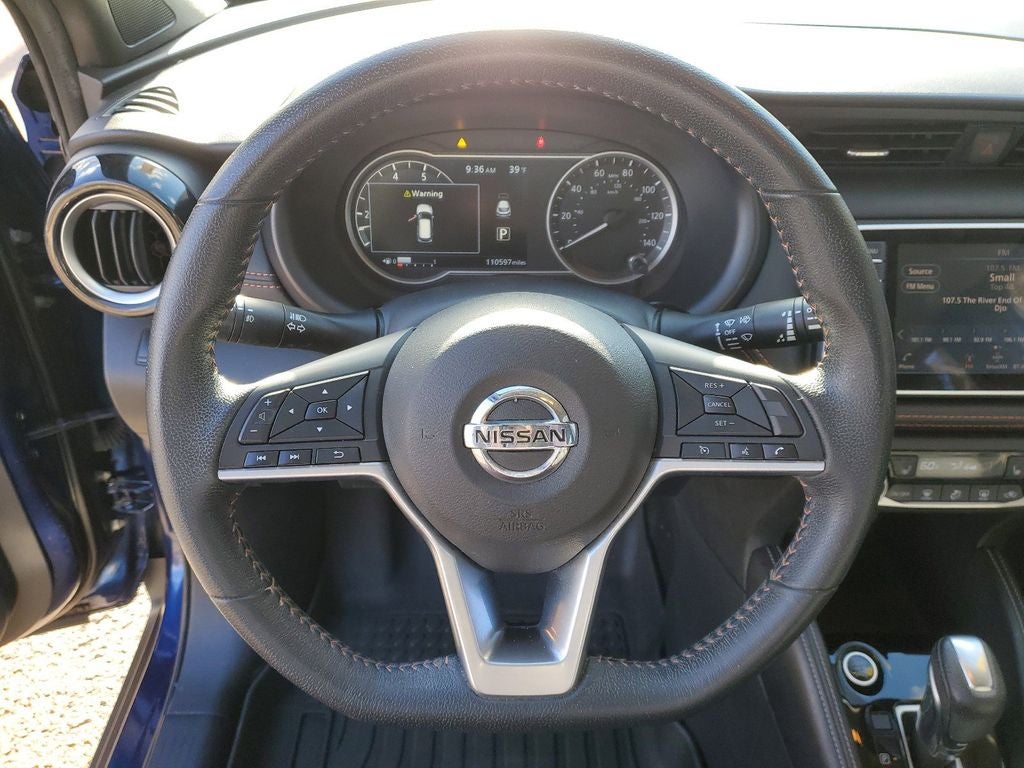 2019 Nissan Kicks SR