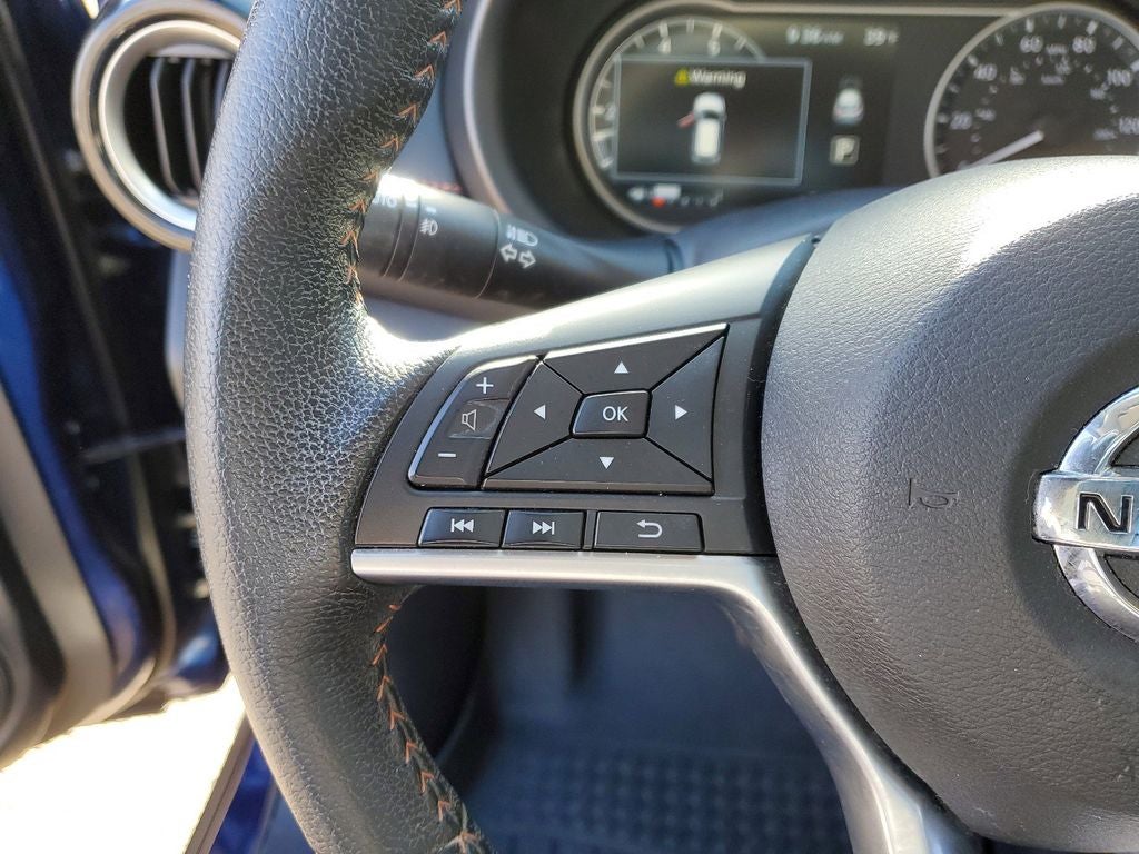 2019 Nissan Kicks SR