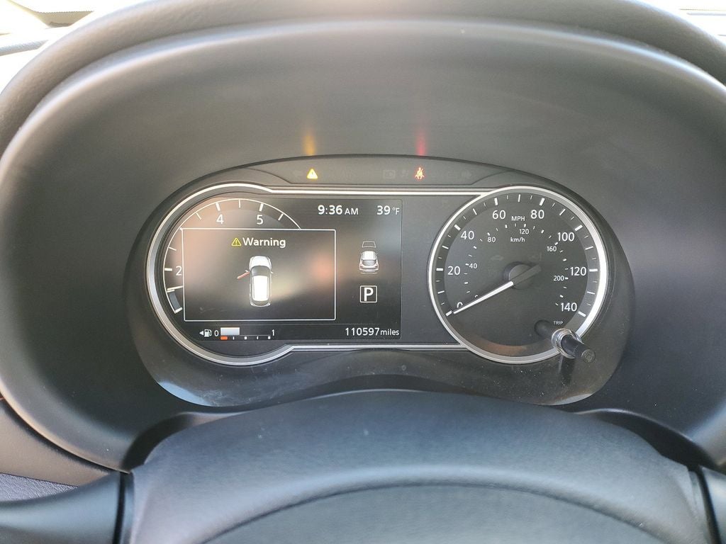 2019 Nissan Kicks SR