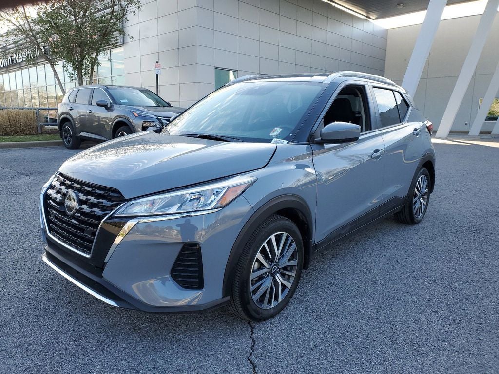 2024 Nissan Kicks SV