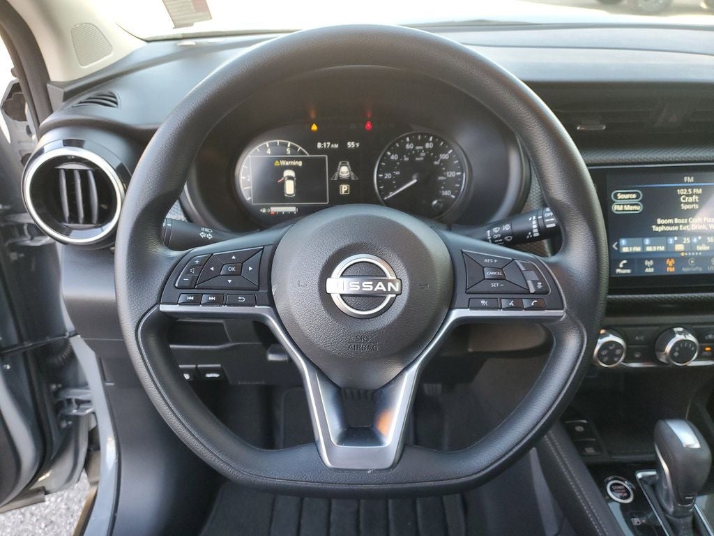 2024 Nissan Kicks SV
