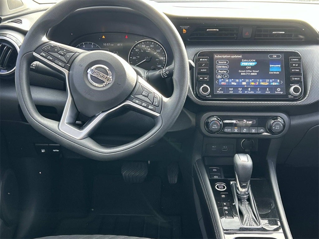 2021 Nissan Kicks SV