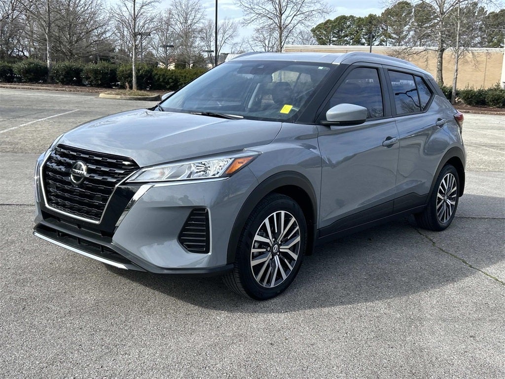 2021 Nissan Kicks SV