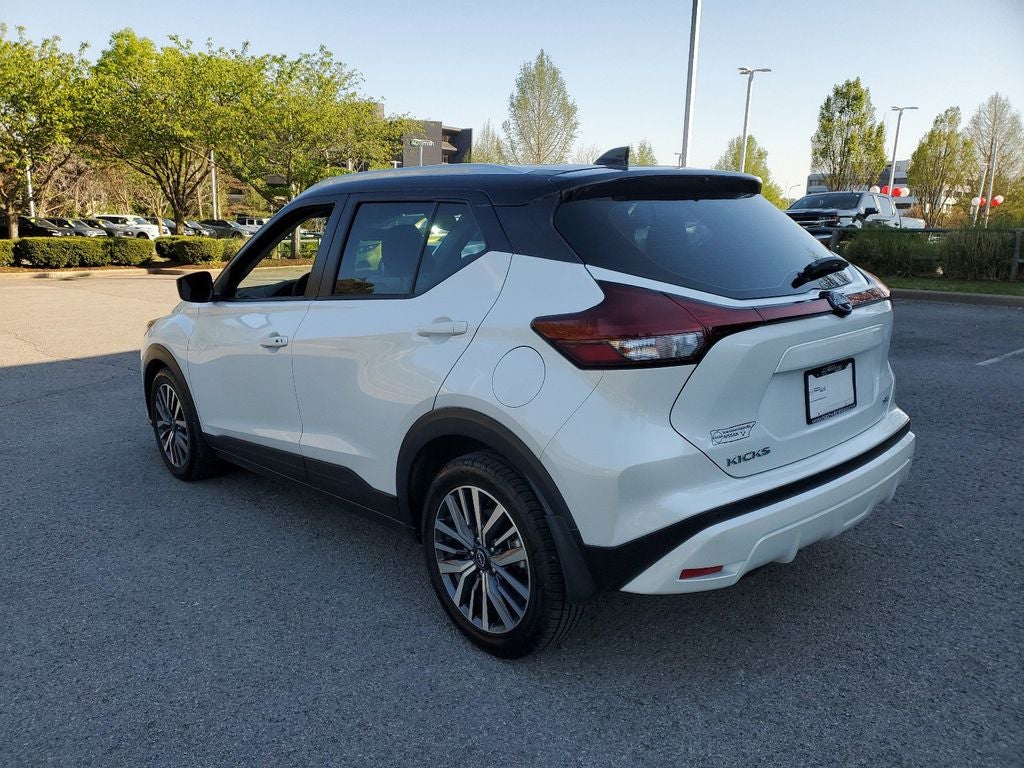 2023 Nissan Kicks SV