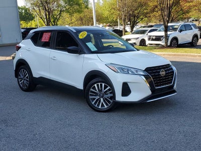 2023 Nissan Kicks SV