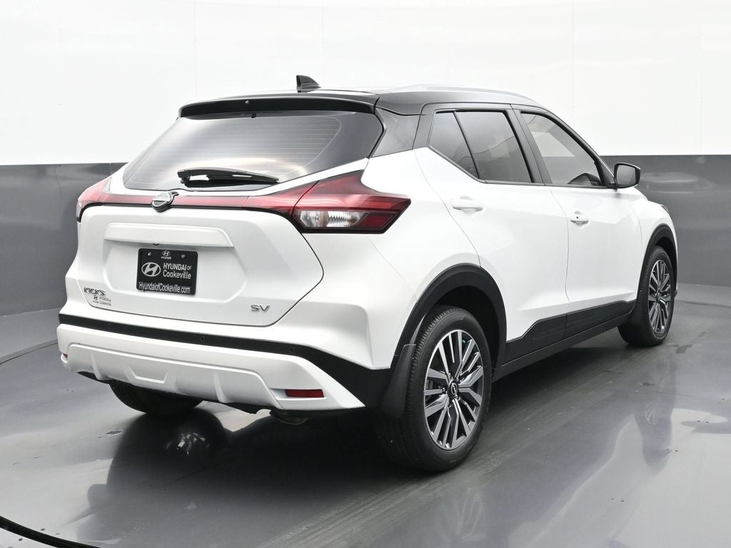 2024 Nissan Kicks SV