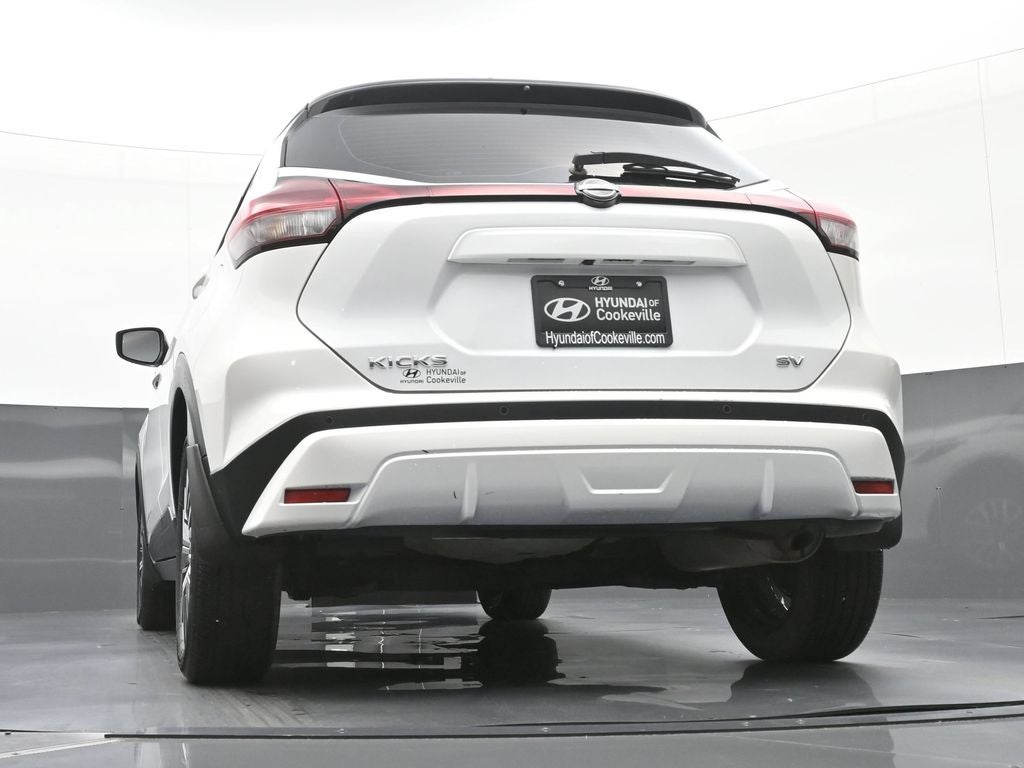 2024 Nissan Kicks SV