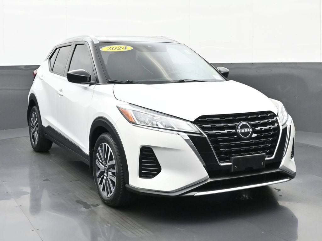 2024 Nissan Kicks SV