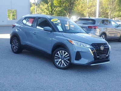 2023 Nissan Kicks SV