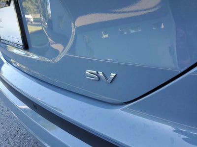 2023 Nissan Kicks SV