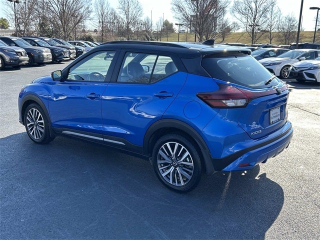 2023 Nissan Kicks SR