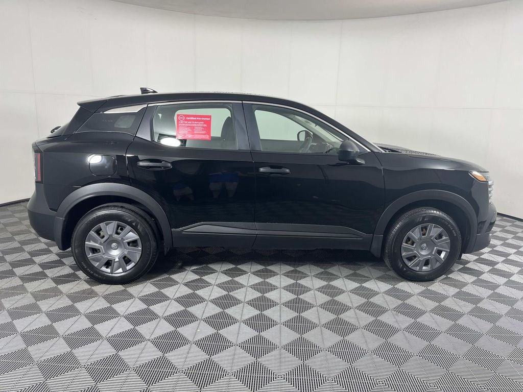 2025 Nissan Kicks S