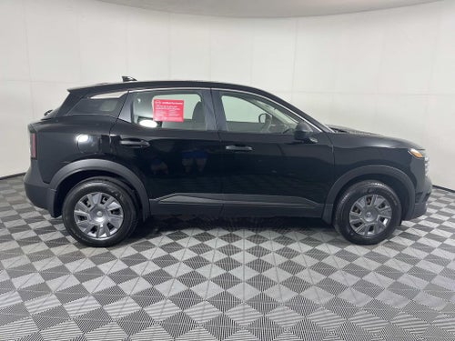 2025 Nissan Kicks S