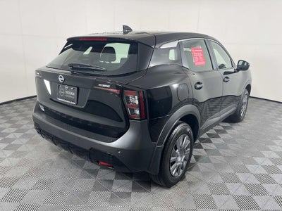 2025 Nissan Kicks S