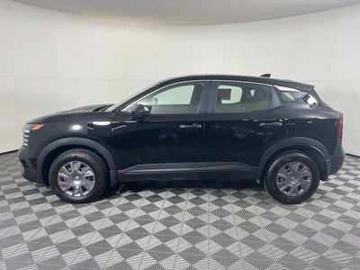2025 Nissan Kicks S