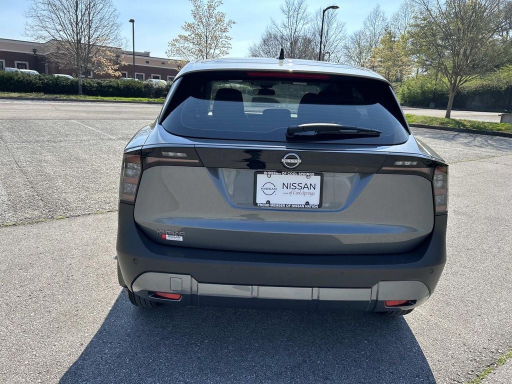 2026 Nissan Kicks S