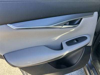 2023 INFINITI QX50 LUXE