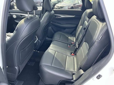 2023 INFINITI QX50 LUXE