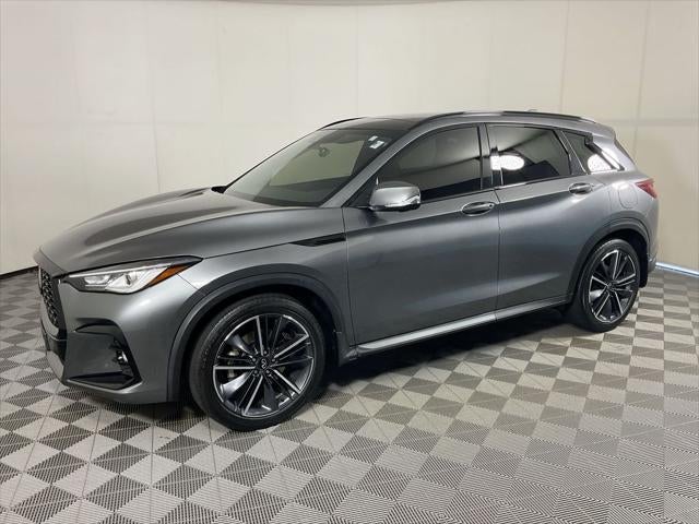 2023 INFINITI QX50 SPORT
